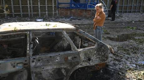 UN seeking access to Russia’s Kursk Region — RT Russia & Former Soviet Union