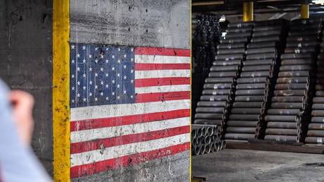 US arms makers snub Ukraine – media — RT World News