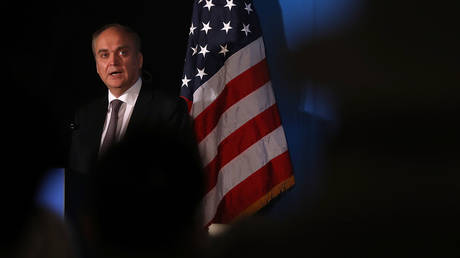 US is legitimizing terrorism – Moscow — RT World News