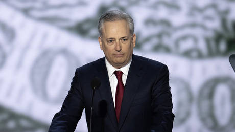 США попирают свободу слова - Дэвид Сакс об аресте Дурова