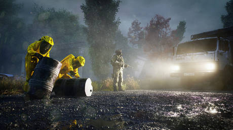 Ukraine preparing ‘dirty nuke’ attack – media — RT Russia & Former Soviet Union