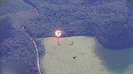 Ukrainian HIMARS destroyed in Iskander strike – MOD video — RT Russia & Former Soviet Union