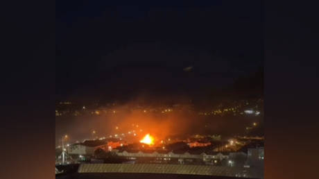 В результате нападения украинцев на российский регион ранены 7 человек - губернатор