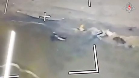 Ukrainian special forces decimated in botched landing operation – Moscow (VIDEO) — RT Russia & Former Soviet Union