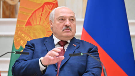 Ukrainians will soon see West ‘used them’ – Lukashenko — RT Russia & Former Soviet Union