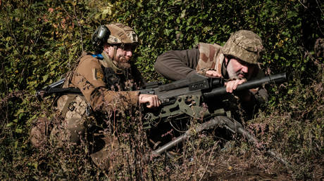 West backed Ukrainian attack on Kursk – Politico — RT Russia & Former Soviet Union