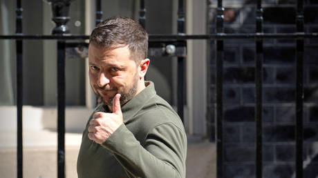 Why is Zelensky suddenly talking about holding a referendum? — RT Russia & Former Soviet Union