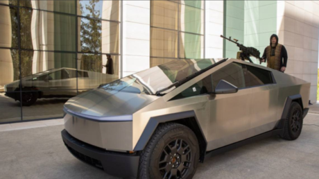 Чеченский лидер утверждает, что Маск деактивировал его кибергрузовик