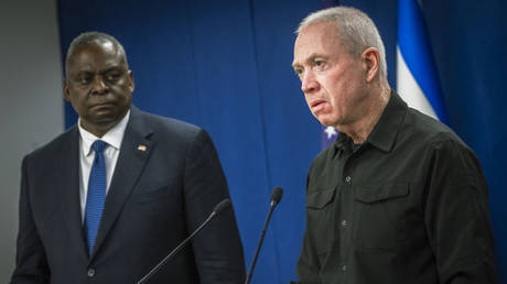 Пентагон "в ярости" на Израиль из-за удара по Насралле