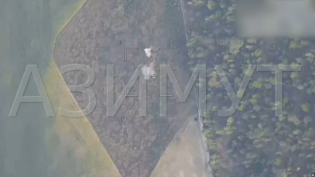 Россия уничтожила украинскую мобильную радиолокационную станцию - МО (ВИДЕО)