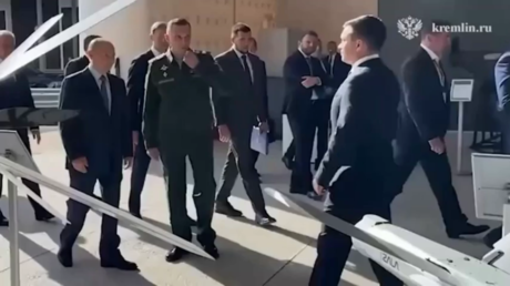 Производство беспилотников в России увеличится в десять раз - Путин