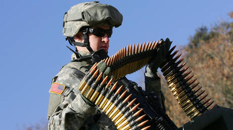 США увеличивают военное присутствие на Аляске - Politico