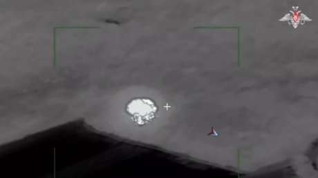 Реактивные системы залпового огня американского производства уничтожены в Украине - МО (ВИДЕО)