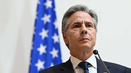 Ukraine will join NATO – Blinken — RT World News