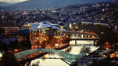 Ukraine’s representative in Georgia fired over washing machines – Tbilisi — RT Russia & Former Soviet Union