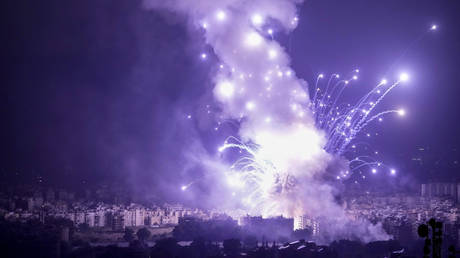 Израиль убил нескольких "заместителей" лидера "Хезболлы" - Нетаньяху