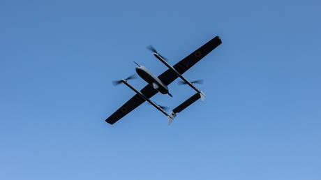 Более 100 украинских беспилотников сбито в России за ночь - МО