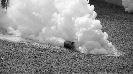 Украина получает химическое оружие от Запада - Москва