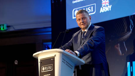 ЕС не готов к войне с Россией - бывший генерал Украины