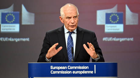 Страны ЕС должны арестовать Нетаньяху - Боррелл