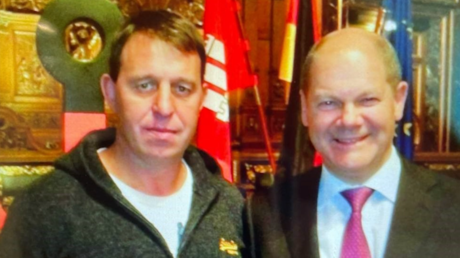 Гражданин Германии стал объектом нападения на российскую газовую инфраструктуру - ФСБ