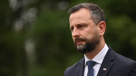 Перехвата ракет над Украиной не было - польский министр