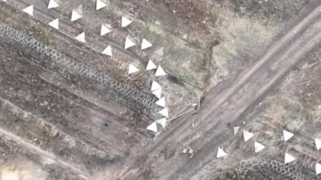 Российские войска "перекрыли границу" в Курской области - МО (ВИДЕО)