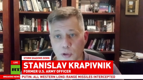 Новая гиперзвуковая ракета России посылает "сильный сигнал" - бывший офицер армии США