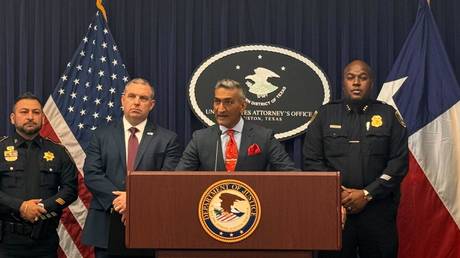 Техасец арестован за подготовку теракта в стиле "9/11" - ФБР