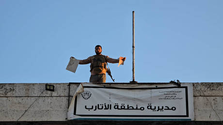 Сроки наступления боевиков в Сирии вызывают вопросы - турецкий эксперт