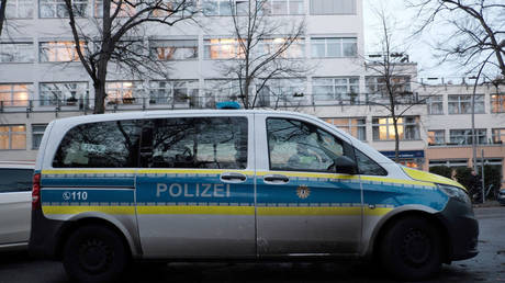 Полицейский-транс, обвиненный в нападении, избран "представителем женщин"