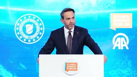 Турция протестует против последних санкций США против России