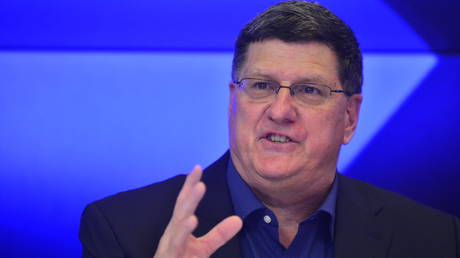 Мир "очень близок к точке невозврата" - Скотт Риттер