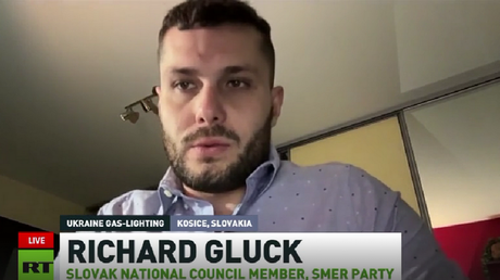 ЕС должен проводить расследование в отношении Украины, а не Словакии - законодатель