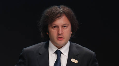 Грузинский премьер обещает "никакого Майдана"