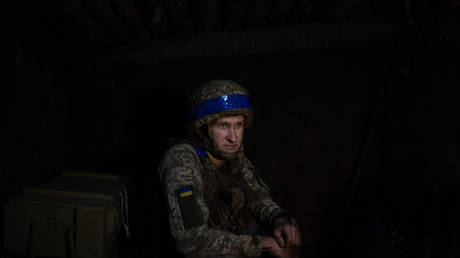 Украина отчаянно пытается удержать Курскую землю до прихода Трампа - BBC