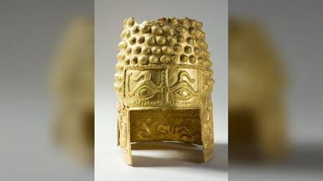 Грабители, ограбившие музей искусства, используют взрывчатку