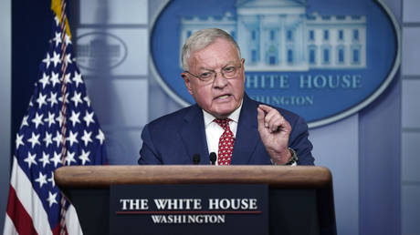 Посланник Трампа по Украине призывает к "максимальному давлению" на Тегеран