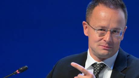 США могут отменить санкции против Венгрии - министр иностранных дел