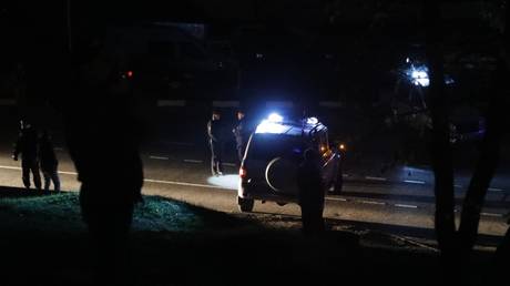 Украина в канун Рождества начала обстрел Белгорода - губернатор