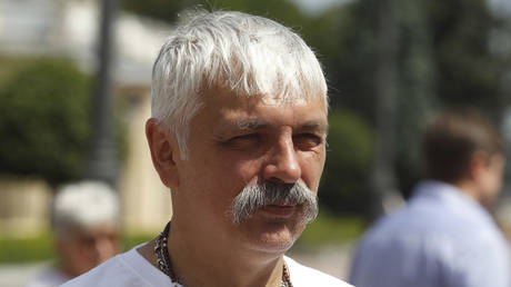 Украинский политик призывает к военной диктатуре