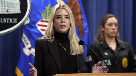 Досье Эпштейна "сделает вас больным" - генеральный прокурор США