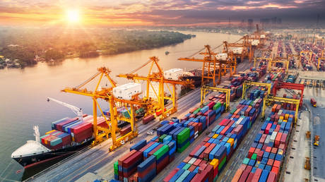 Индийско-российский товарооборот по новому маршруту увеличивается почти вдвое - чиновник