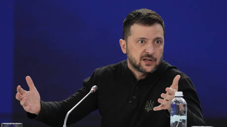 У Зеленского "нет шансов" победить на честных выборах - Путин