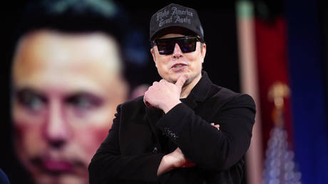 Молчи, маленький человек, - Маск обращается к министру иностранных дел Польши