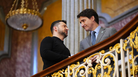 Канада может направить войска в Украину - Трюдо