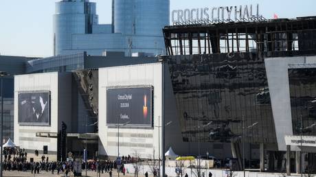 Теракт в концертном зале был спланирован "недружественной страной" - Москва
