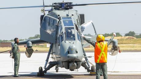 Индия одобрила крупнейшую в истории оборонную сделку