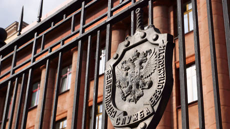 Киевские шпионы выдавали себя за сотрудников американского аналитического центра - ФСБ