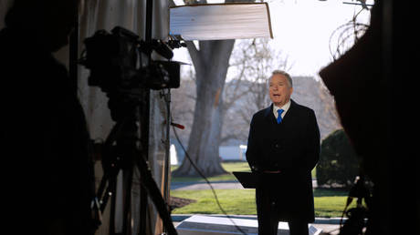 Новые переговоры между Россией и США намечены на эти выходные - посланник Трампа